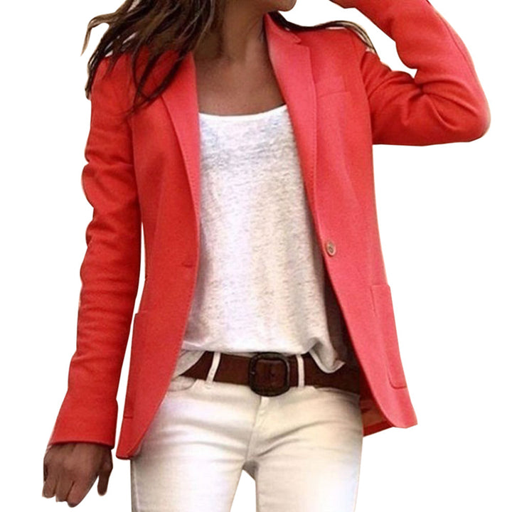 Women’s Slim Fit Blazer | Casual