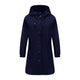 Women’s Hooded Rain Jacket | Lightweight