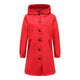 Women’s Hooded Rain Jacket | Lightweight