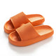 Unisex Platform Cloud Slides | Soft Sole