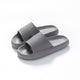 Unisex Platform Cloud Slides | Soft Sole