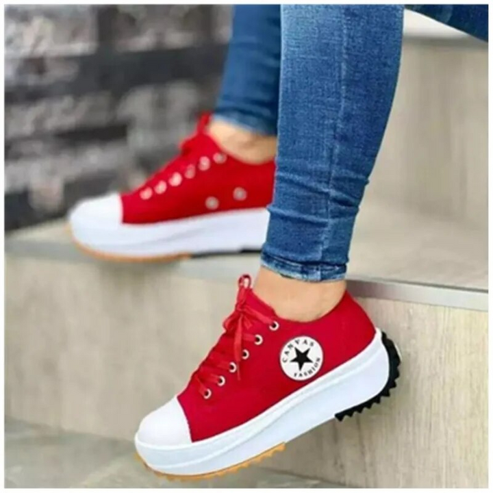 Women’s Platform Sneakers | Casual