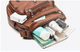 Women's Crossbody Bag | Multi-Zip