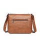 Women's Crossbody Bag | Multi-Zip