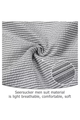 Men’s Striped Formal Suit Set | Two Piece