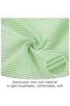 Men’s Striped Formal Suit Set | Two Piece
