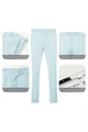 Men’s Striped Formal Suit Set | Two Piece