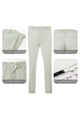 Men’s Striped Formal Suit Set | Two Piece