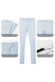 Men’s Striped Formal Suit Set | Two Piece