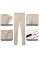 Men’s Striped Formal Suit Set | Two Piece
