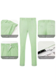 Men’s Striped Formal Suit Set | Two Piece