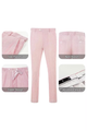 Men’s Striped Formal Suit Set | Two Piece