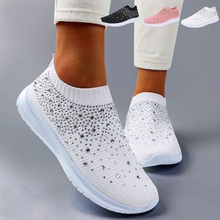 Women’s Orthopaedic Sneakers | Slip-On