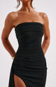 Women’s Strapless Formal Dress | Maxi