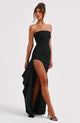 Women’s Strapless Formal Dress | Maxi