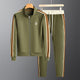 Men’s Tracksuit Set | Zip-Up Jacket & Joggers