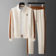 Men’s Tracksuit Set | Zip-Up Jacket & Joggers