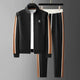 Men’s Tracksuit Set | Zip-Up Jacket & Joggers