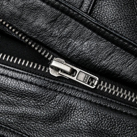 Men’s Casual Winter Jacket | Zip-Up